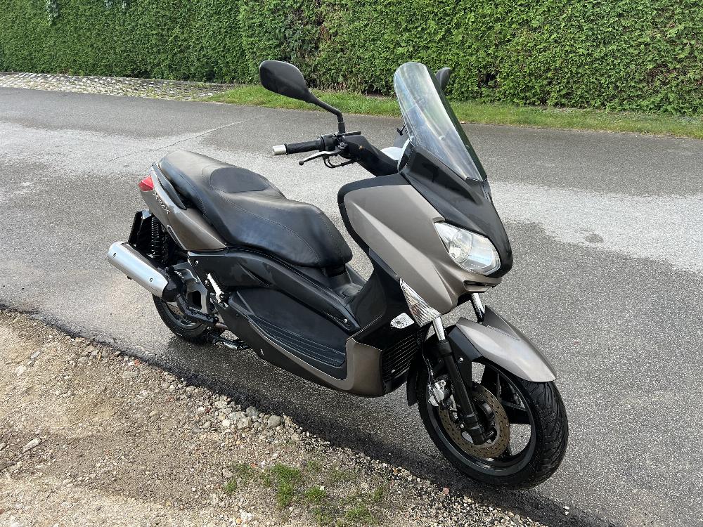 Motorrad verkaufen Yamaha X-Max 125 Ankauf